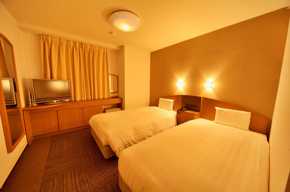 Dormy Inn Express Soka City Exterior foto